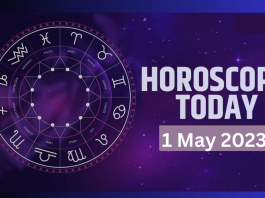 Horoscope Today 01 May 2023: Aries, Libra, Capricorn people should be alert, know today's horoscope of all 12 zodiac signs