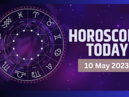 Horoscope 10 May 2023: Gemini, Cancer, Leo keep distance from overconfidence, know today's horoscope of 12 zodiac signs