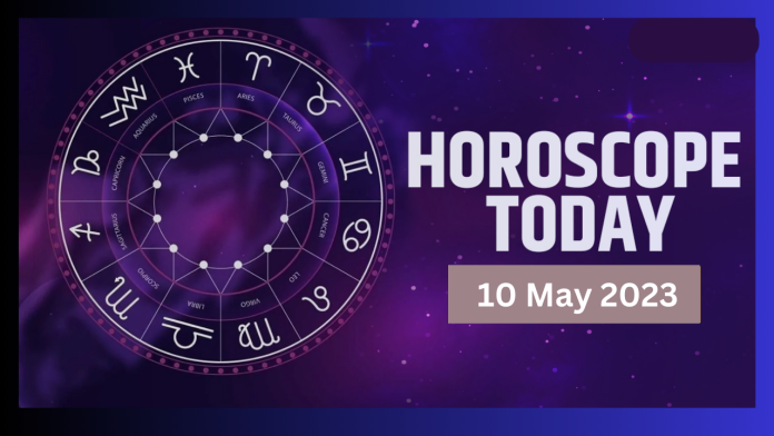 Horoscope 10 May 2023: Gemini, Cancer, Leo keep distance from overconfidence, know today's horoscope of 12 zodiac signs