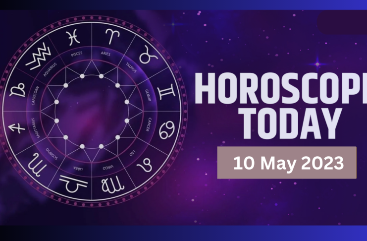 Horoscope 10 May 2023: Gemini, Cancer, Leo keep distance from overconfidence, know today's horoscope of 12 zodiac signs