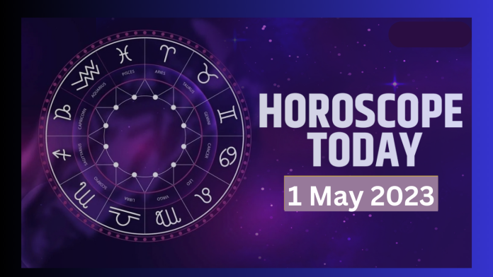 Horoscope Today 01 May 2023: Aries, Libra, Capricorn people should be alert, know today's horoscope of all 12 zodiac signs