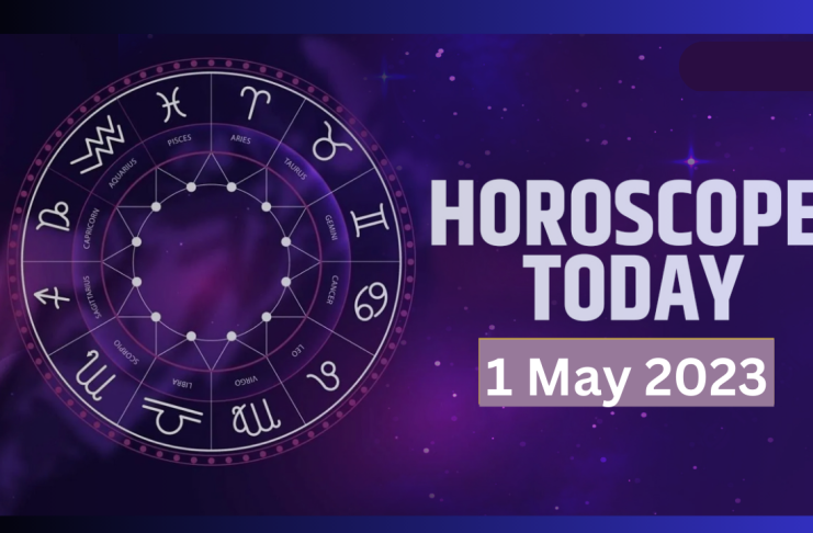 Horoscope Today 01 May 2023: Aries, Libra, Capricorn people should be alert, know today's horoscope of all 12 zodiac signs