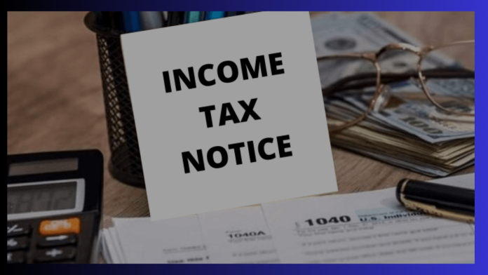 Income Tax Notice : Income tax is on your wallet, notice will be handed over as soon as you do this work!