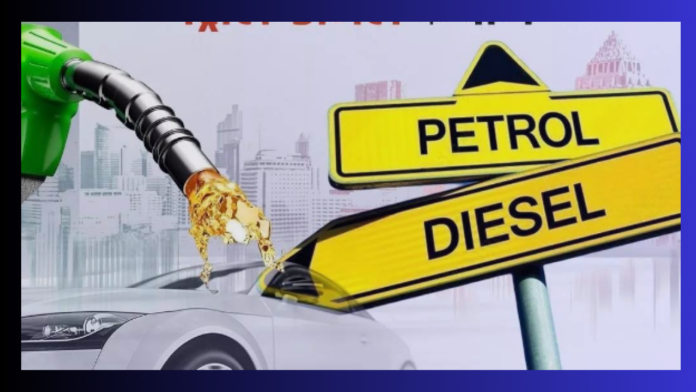 Petrol Diesel Price: Petrol-diesel became cheaper here including Noida, Gurugram, know what is the condition of your city