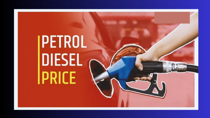 Petrol-Diesel Rates: Petrol-diesel became expensive in these places, including Prayagraj, Agra, here, know the fuel rates of your city