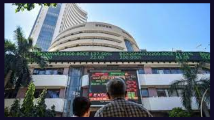 Stock Market Opening : Stock market booms, Sensex opens beyond 65800, Nifty opens near 19600