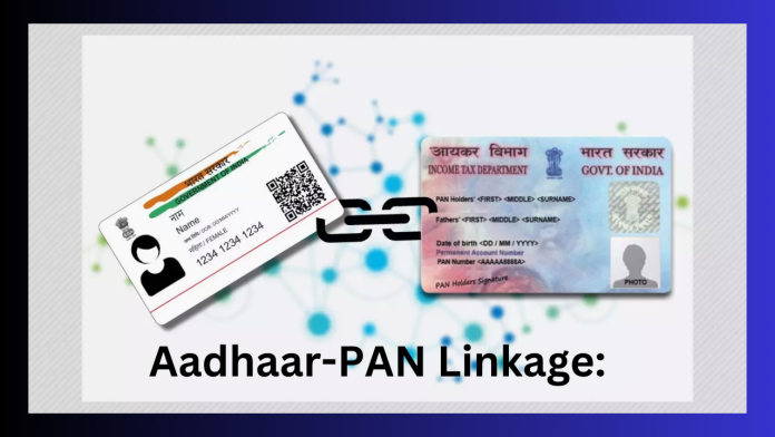 Aadhaar PAN Link: ... so Aadhaar-PAN is not linked due to this, know the solution to avoid penalty