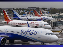 IndiGo MCap : IndiGo shares soar, first Indian airline to achieve this milestone