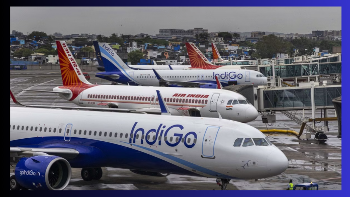 IndiGo MCap : IndiGo shares soar, first Indian airline to achieve this milestone