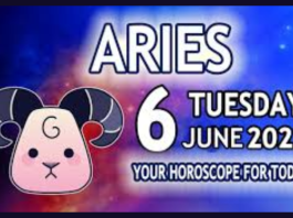 Aries Horoscope 6 June 2023: You will be successful in completing your tasks on time, know Aries Horoscope