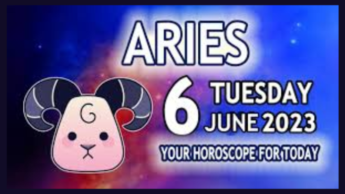 Aries Horoscope 6 June 2023: You will be successful in completing your tasks on time, know Aries Horoscope