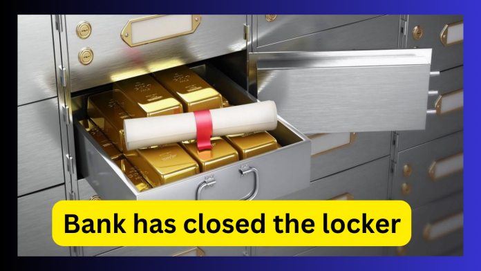 Bank Locker Rule: Has the bank closed the locker? Know how the lock of your treasure will open