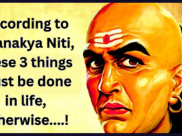 Chanakya Niti: Must do these 3 things in this birth, you will get happiness and success at every step