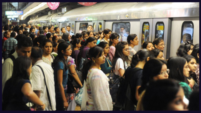 Delhi Metro Latest Update : Now shopping will be done in the journey of Delhi Metro itself