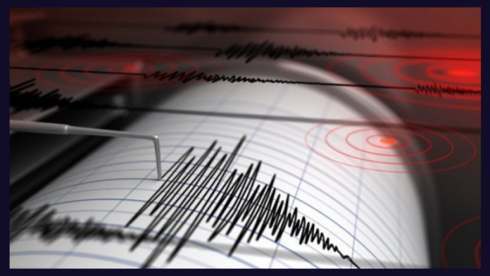 Earthquake Today : Earthquake Tremors Felt In Delhi, Parts Of North India