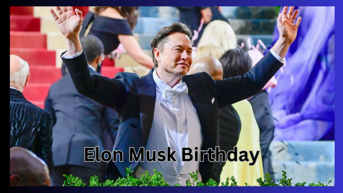 Elon Musk Birthday: Today is the birthday of the world's richest person, know how he made a mountain of earnings