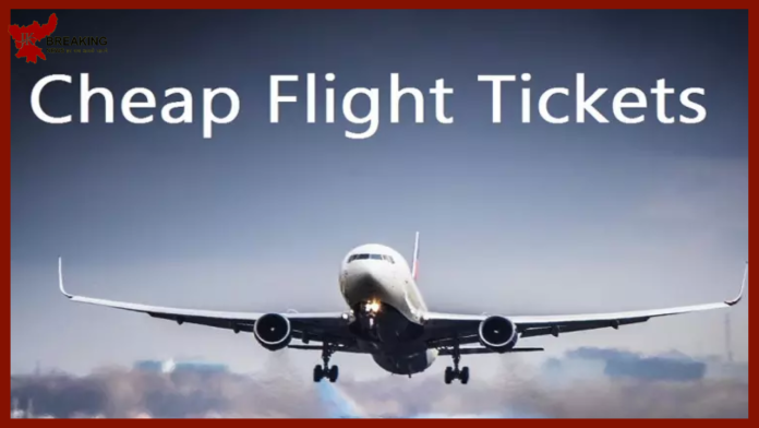 Cheapest Flight Ticket: If you want to book flight tickets cheaply, then follow these 5 tips