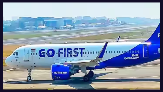 Go First flight service canceled till June 28, Go First flight may resume from July