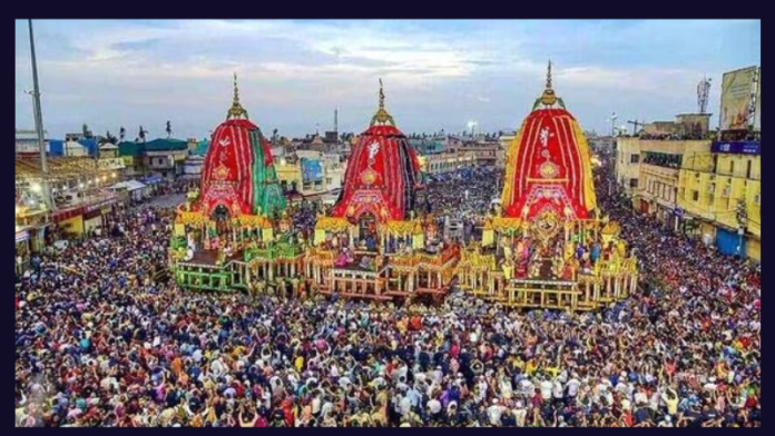 Jagannath Rath Yatra 2023 : When is the grand Rath Yatra of Lord Jagannath starting, know the time and importance