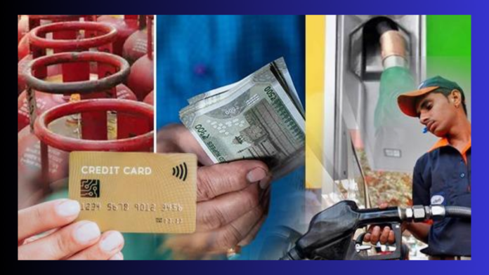 Rule Change From July 2023: Many major changes from July to LPG to credit card, will directly affect your pocket