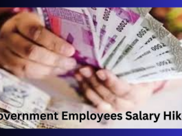 Government Employees Salary Hike : Now the government has approved the increase in the salary of these employees, this much will increase