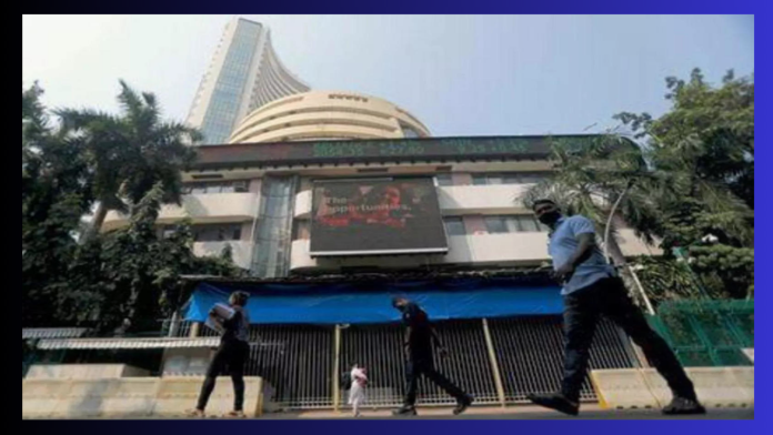 Stock Market Record High Closing : Stock market breaks all records, Sensex closes at 64,718 for the first time, Nifty also touches 19200 level