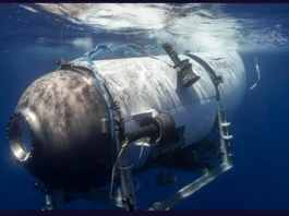 Titanic Tourist Submarine : Search Relocated After Canadian Aircraft Detects Underwater Noises