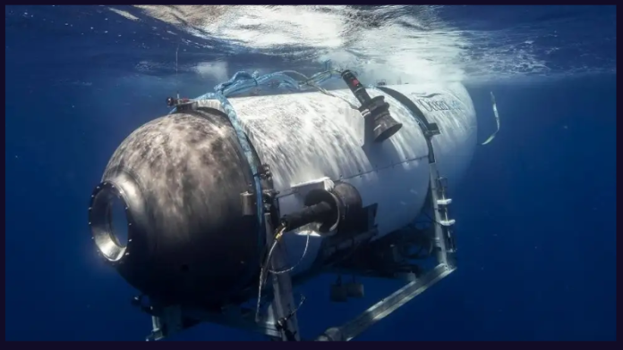 Titanic Tourist Submarine : Search Relocated After Canadian Aircraft Detects Underwater Noises