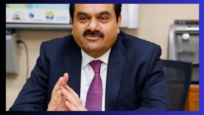 Gautam Adani: Adani Group's veteran company starts new plant, this country will earn from electricity supply