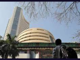 Stock Market Opening : Mixed move of the stock market, Sensex on decline and Nifty opened on a slight rise