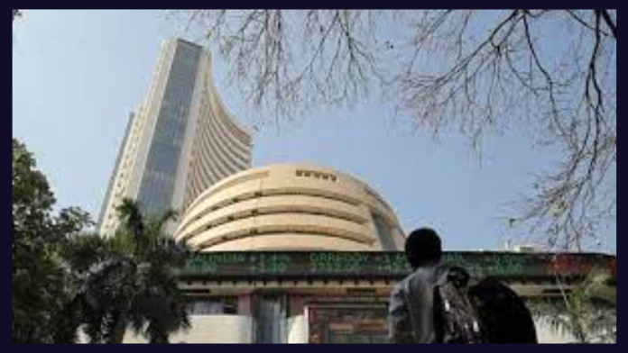 Stock Market Opening : Mixed move of the stock market, Sensex on decline and Nifty opened on a slight rise