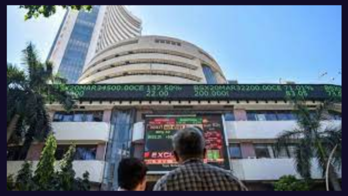 Share Market Opening : Slow start of domestic market, support from foreign markets, bad condition of IT shares