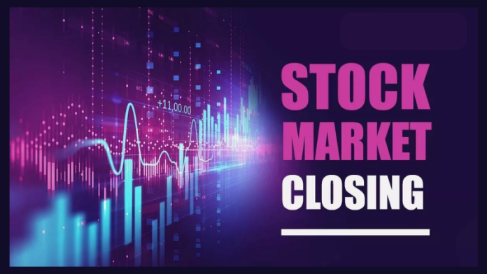 Stock Market Closing: The return of buying in the last hour brightened the market, Indian stock exchanges closed rapidly