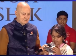 Anupam Kher : What did Anupam Kher say for Satish Kaushik's daughter, you will be surprised to hear