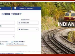 IRCTC Booking: Online ticket booking resumed on IRCTC website and app, Railways solved the problem