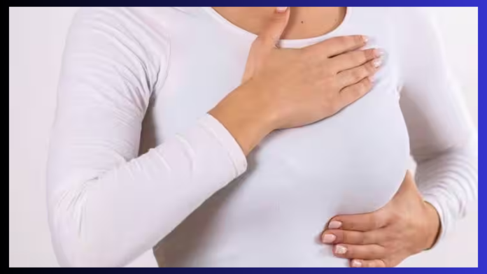 Breast Cancer : If the fear of breast cancer is troubling you, then by adopting these tricks, check your breast at home like this.