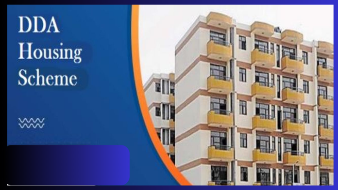 DDA Scheme: Opportunity to buy a house in Delhi for only 10 lakhs, DDA launched a great scheme