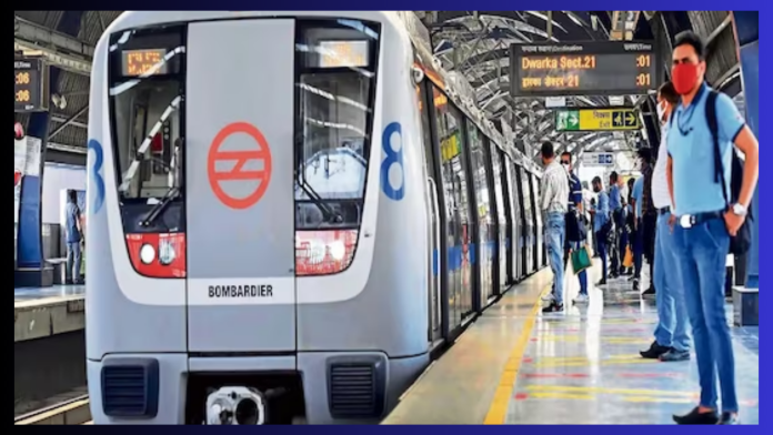 DMRC Travel App : The hassle of buying tokens and recharging cards is over, buy Delhi Metro tickets like this through the DMRC Travel app