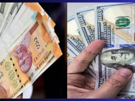 Dollar vs Rupee : The rupee opened with a huge fall of 31 paise against the dollar, here's the reason