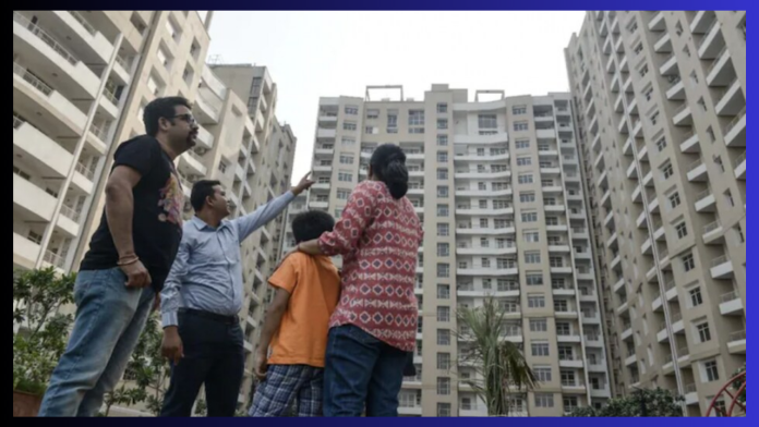 Home Sales : Sales of houses increased in these cities in 6 months, 26 percent decline in Delhi