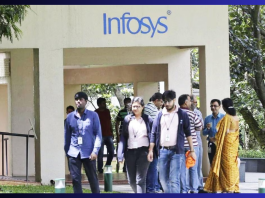 Infosys Share Price : Do you also have Infosys shares? The company told the good news, now you will get this much money!