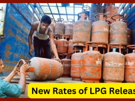 LPG Cylider Price: New rates of LPG released, know how much kitchen and commercial gas cylinders are being sold