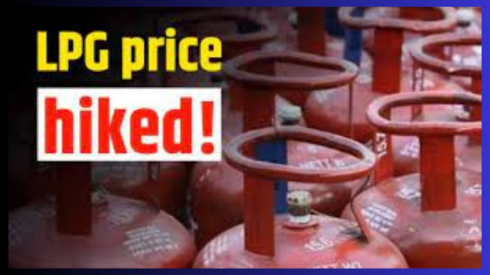 LPG Gas Price Hike: Increase in the price of commercial LPG gas, increased by Rs 7 per cylinder