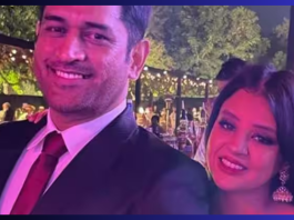 MS Dhoni Acting: MS Dhoni will be seen doing action in films? Wife Sakshi said – she is not afraid of the camera