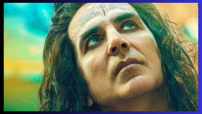 OMG 2 Teaser : Akshay Kumar's 'Rakh vishwas tu hai shiv ka daas', long hair and ashes on his forehead, OMG 2's powerful teaser release