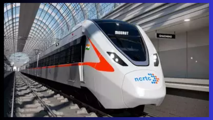 Delhi Meerut RRTS Corridor: NCRTC starts work on laying track in tunnel for Delhi Meerut RapidX