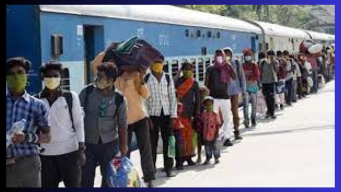 IRCTC Special Trains : Railway's gift to workers of Bihar, UP and Jharkhand, these special trains will run from 2024