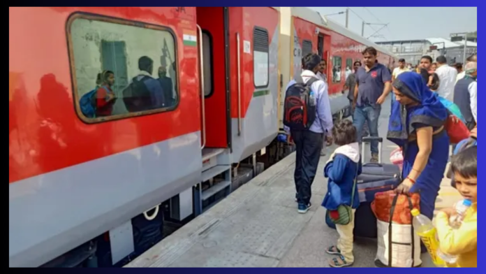 Train Ticket Booking : Know the big update regarding train ticket, those traveling by railway got a gift