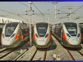 Delhi-Meerut Rapid Rail : Rapid Rail will run on Delhi Meerut route this month, speed will be 160 km, know other details