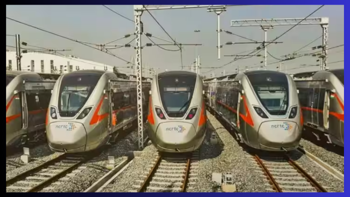 Delhi-Meerut Rapid Rail : Rapid Rail will run on Delhi Meerut route this month, speed will be 160 km, know other details